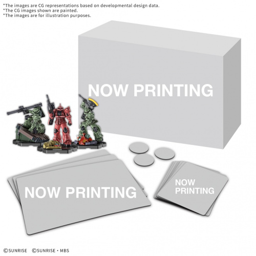 Gundam Assemble: Scenario Pack 01